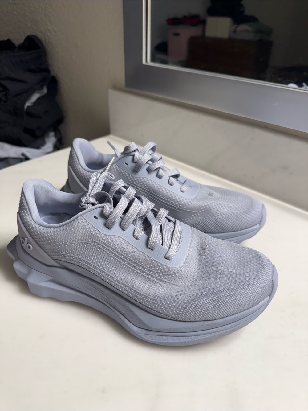 Winter frost Women's Alo Runners